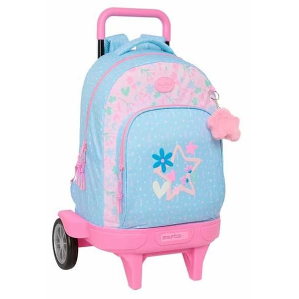 Skoletaske Safta 33 x 45 x 22 cm