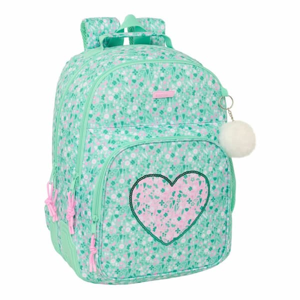 Skoletaske Safta 32 x 42 x 15 cm