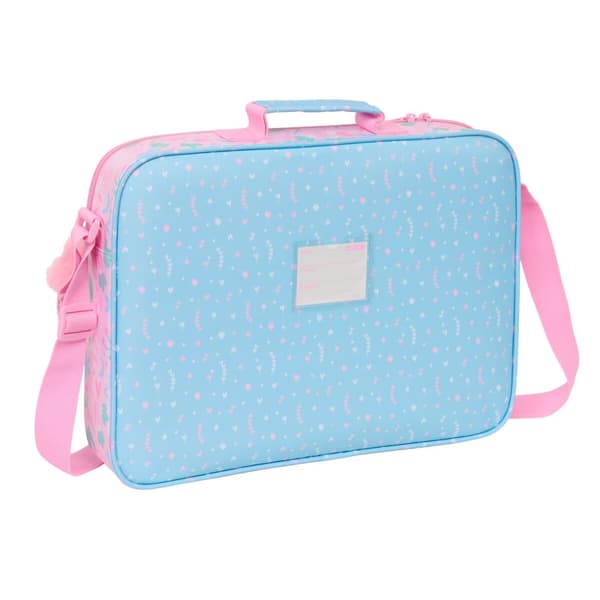 Skoletaske Safta 38 x 28 x 6 cm