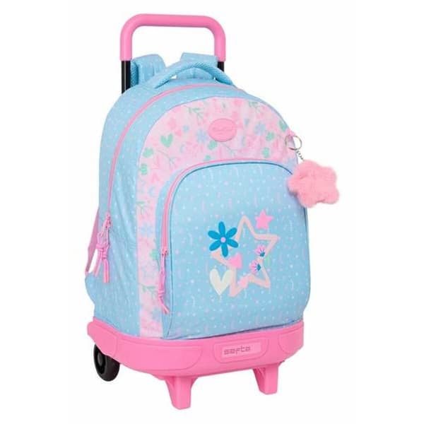 Skoletaske Safta 33 x 45 x 22 cm