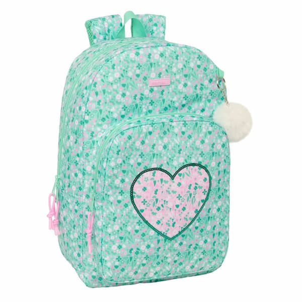 Skoletaske Safta 30 x 46 x 14 cm