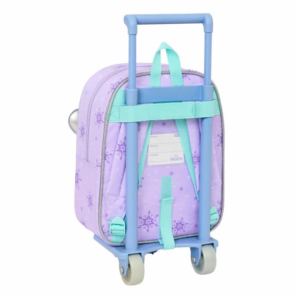 Skoletaske Safta 22 x 27 x 10 cm