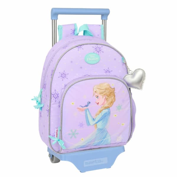 Skoletaske Safta 28 x 34 x 10 cm