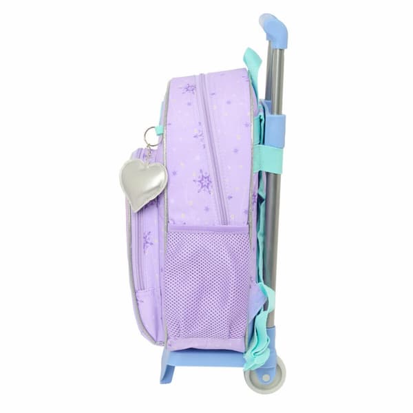 Skoletaske Safta 28 x 34 x 10 cm