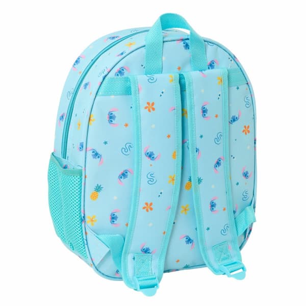Skoletaske Safta 27 x 33 x 10 cm