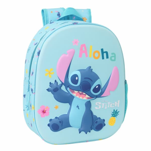 Skoletaske Safta 27 x 33 x 10 cm