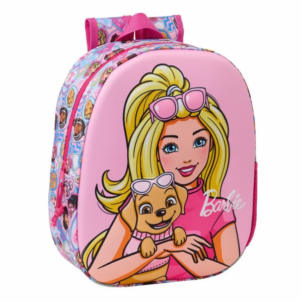 Skoletaske Safta 27 x 33 x 10 cm