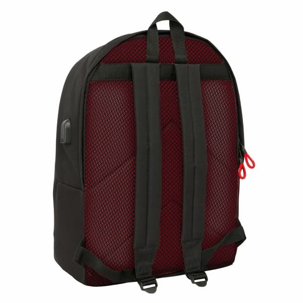 Skoletaske Safta 31 x 44 x 18 cm