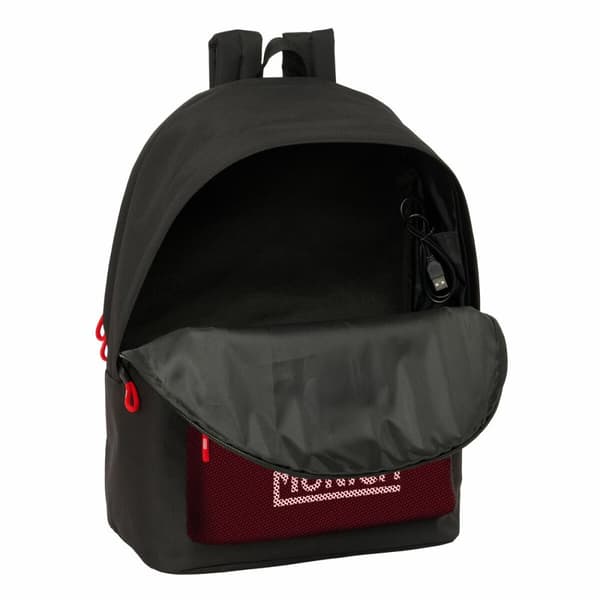 Skoletaske Safta 31 x 44 x 18 cm