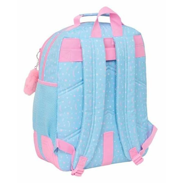Skoletaske Safta 32 x 42 x 15 cm