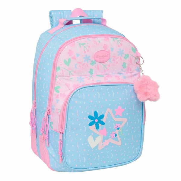 Skoletaske Safta 32 x 42 x 15 cm