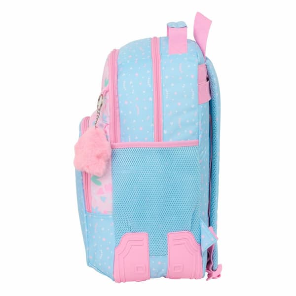 Skoletaske Safta 32 x 42 x 15 cm