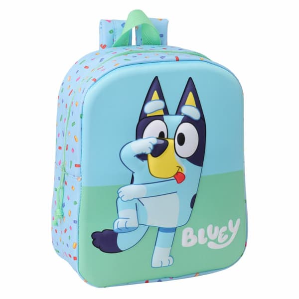 Skoletaske Safta 22 x 27 x 10 cm