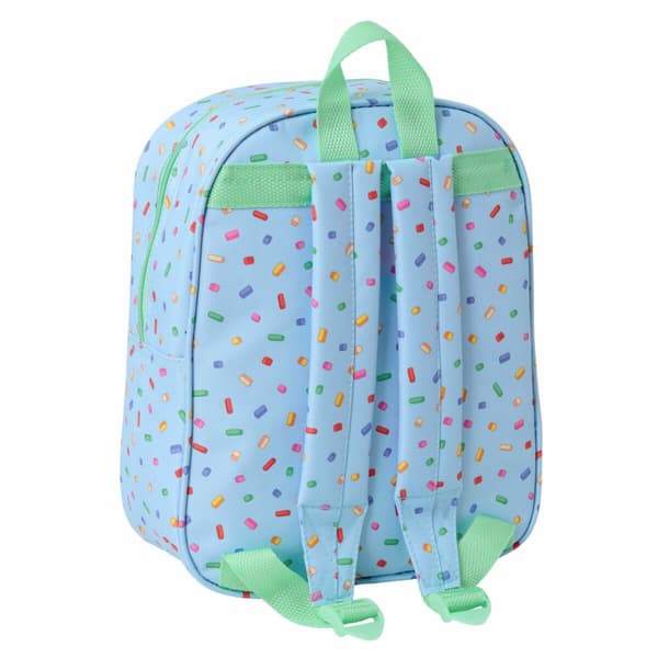 Skoletaske Safta 22 x 27 x 10 cm