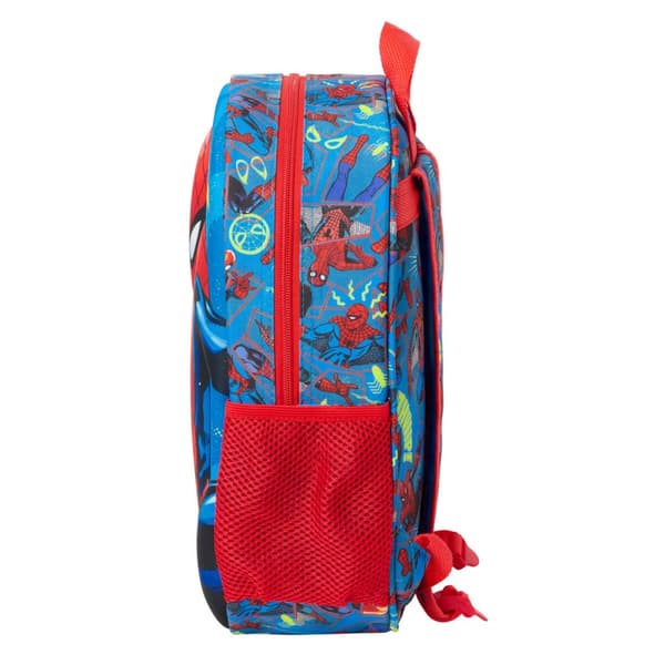 Skoletaske Safta 27 x 33 x 10 cm