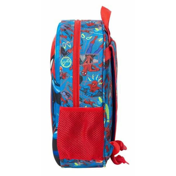 Skoletaske Safta 27 x 33 x 10 cm