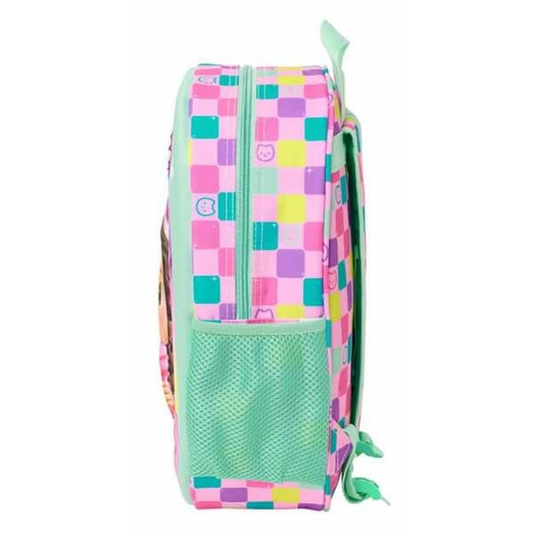 Skoletaske Safta 27 x 33 x 10 cm