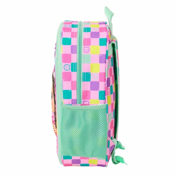 Skoletaske Safta 27 x 33 x 10 cm