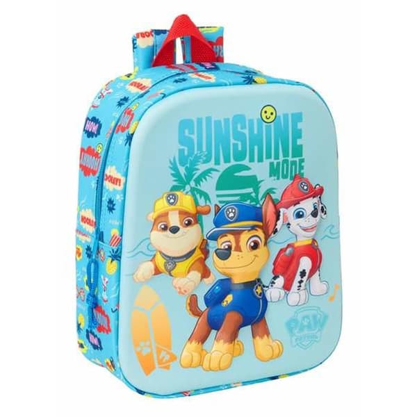 Skoletaske Safta 22 x 27 x 10 cm