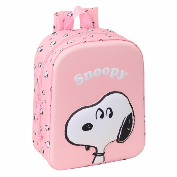 Skoletaske Safta 22 x 27 x 10 cm