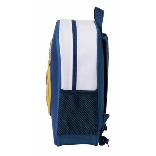 Skoletaske Safta 27 x 33 x 10 cm