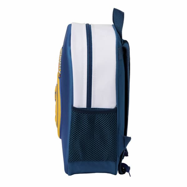 Skoletaske Safta 27 x 33 x 10 cm