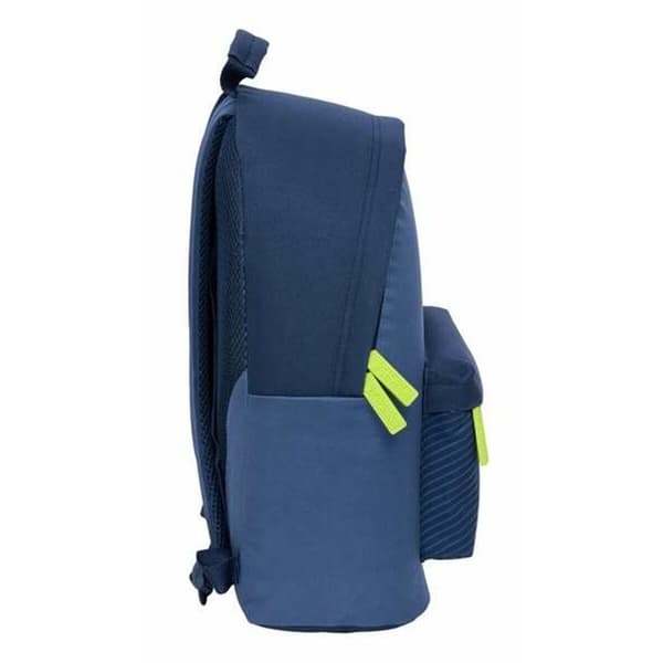 Skoletaske Safta 31 x 41 x 16 cm