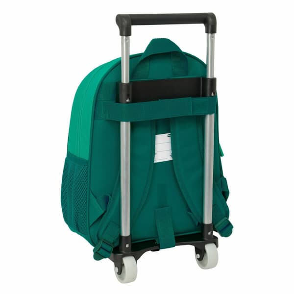 Skoletaske Safta 28 x 34 x 10 cm