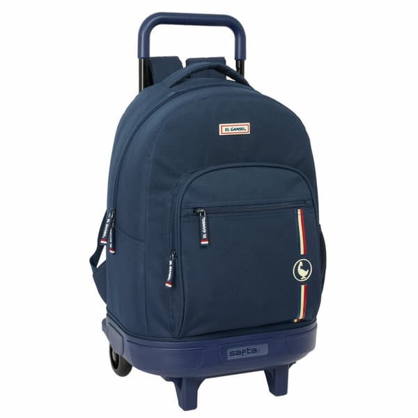 Skoletaske Safta 33 x 45 x 22 cm