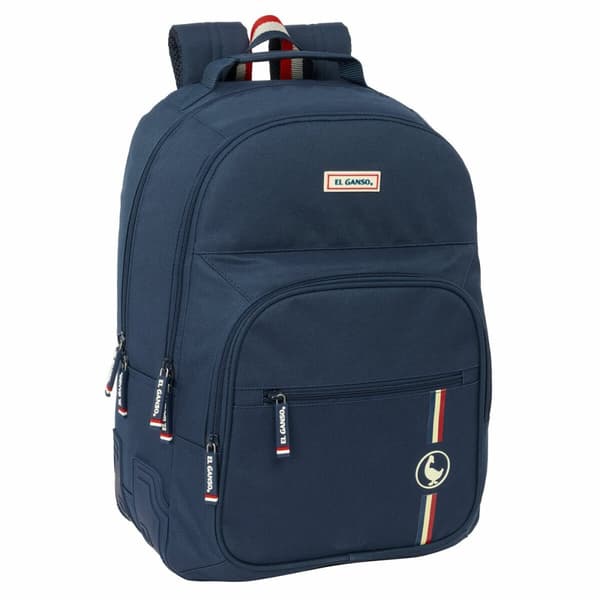 Skoletaske Safta 32 x 42 x 15 cm