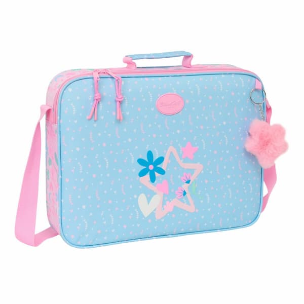 Skoletaske Safta 38 x 28 x 6 cm