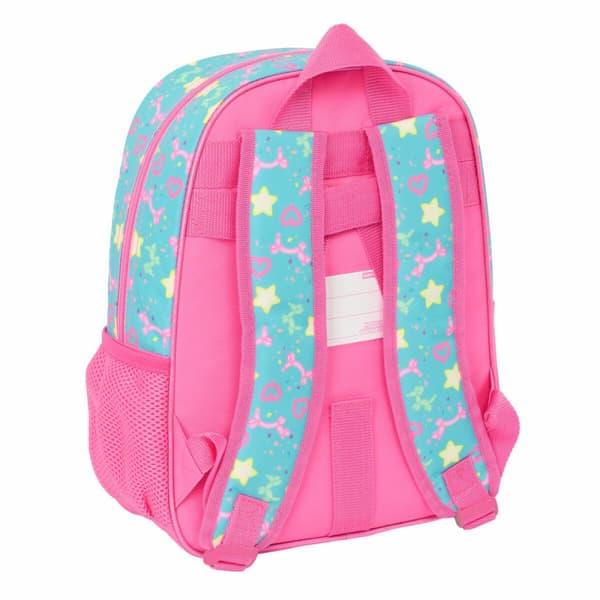 Skoletaske Safta 26 x 34 x 11 cm