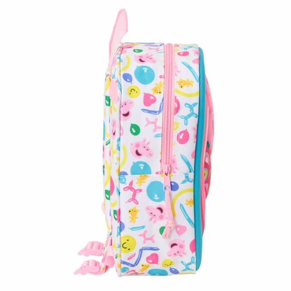 Skoletaske Safta 22 x 27 x 10 cm