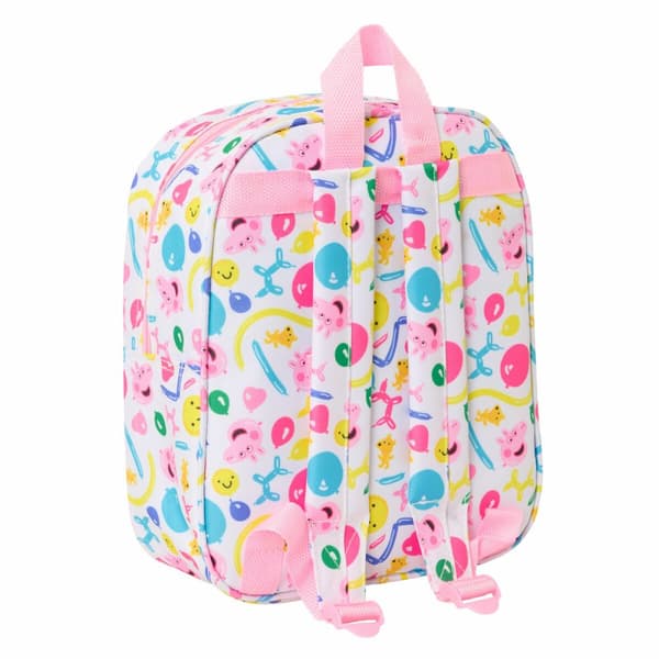 Skoletaske Safta 22 x 27 x 10 cm