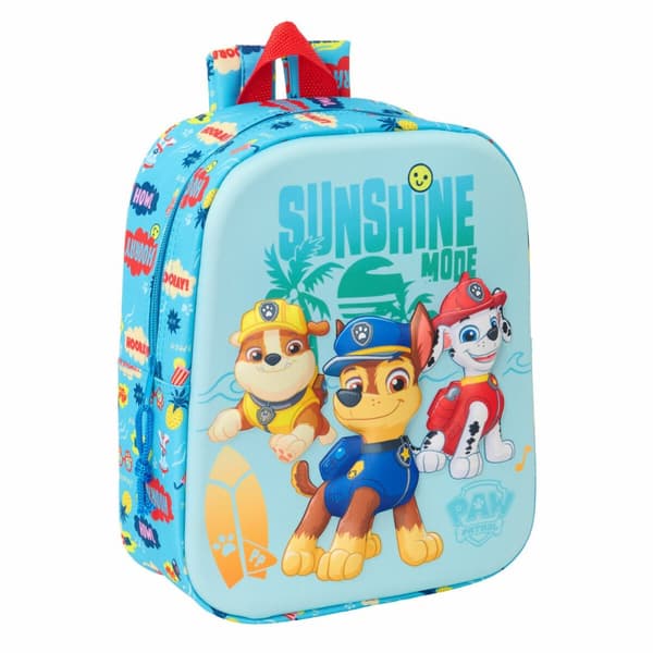 Skoletaske Safta 22 x 27 x 10 cm