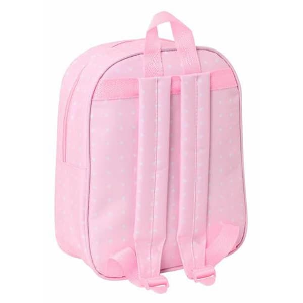 Skoletaske Safta 22 x 27 x 10 cm