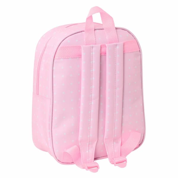 Skoletaske Safta 22 x 27 x 10 cm