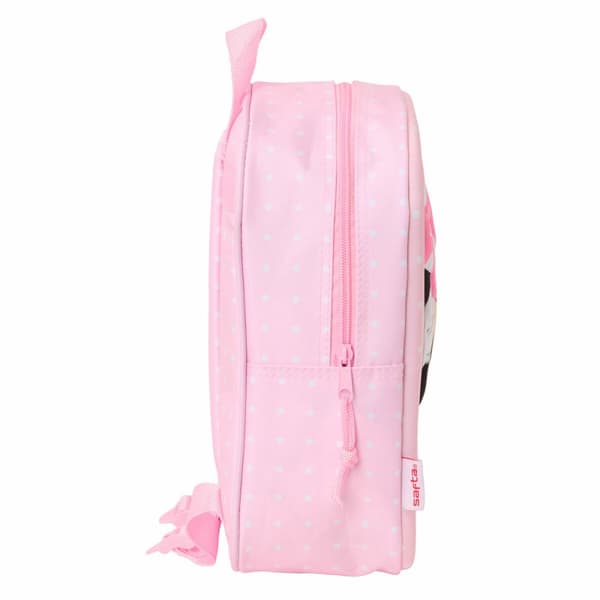 Skoletaske Safta 22 x 27 x 10 cm