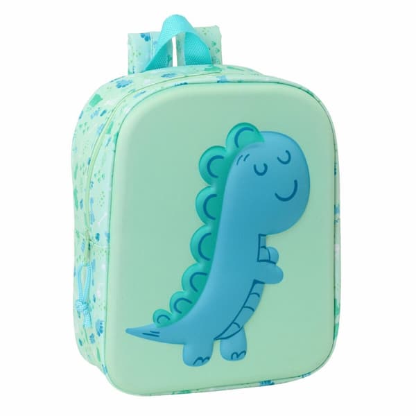 Skoletaske Safta 22 x 27 x 10 cm