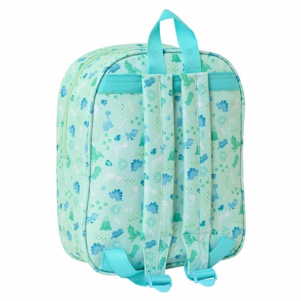 Skoletaske Safta 22 x 27 x 10 cm