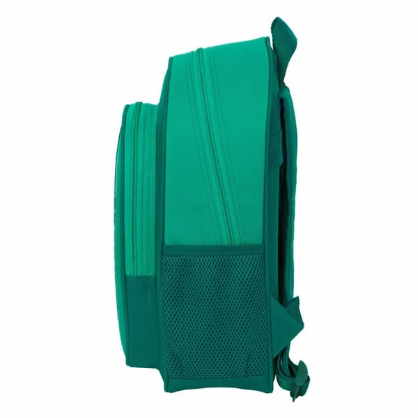 Skoletaske Safta 28 x 34 x 10 cm