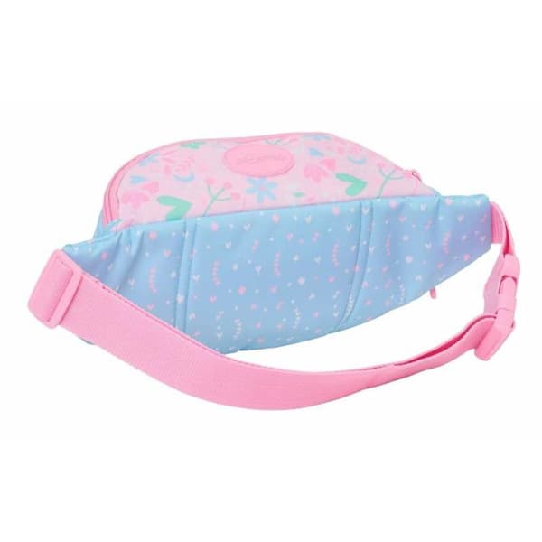 Veske med belte Safta 23 x 12 x 9 cm