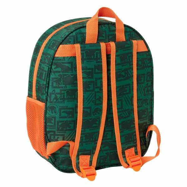 Skolebag Safta 27 x 33 x 10 cm