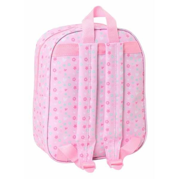 Skolebag Safta 22 x 27 x 10 cm