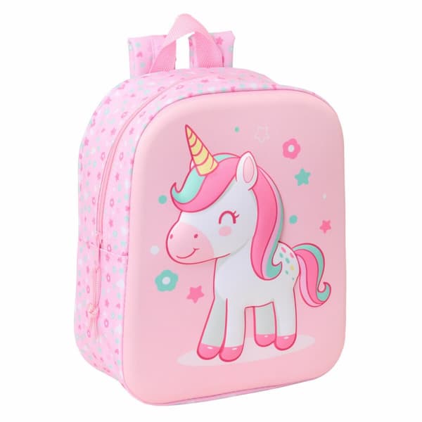 Skolebag Safta 22 x 27 x 10 cm