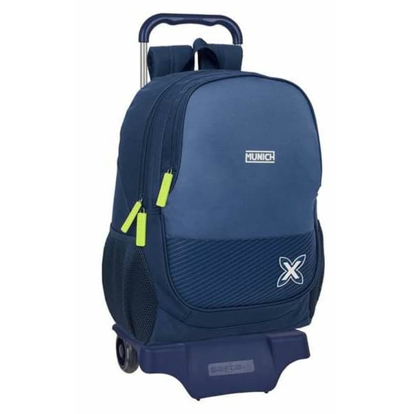 Skolebag Safta 32 x 44 x 16 cm