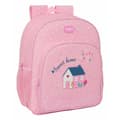 Miniatyrbillede 1 af 2: Skoletaske Glow Lab Sweet home 32 x 38 x 12 cm