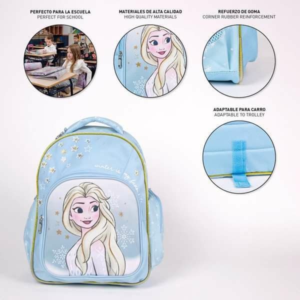 Skoletaske Frozen