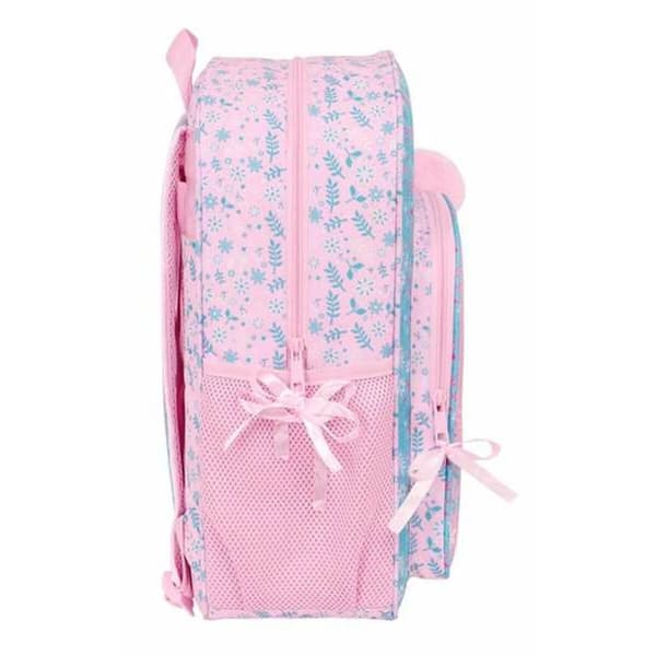 Skoletaske Safta 33 x 42 x 14 cm