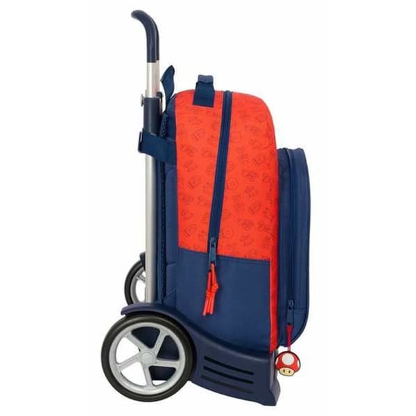 Skoletaske Safta 32 x 42 x 15 cm